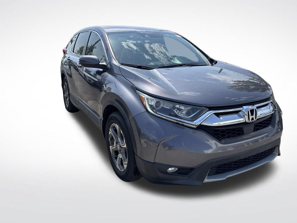 Used 2019 Honda CR-V EX-L image 8