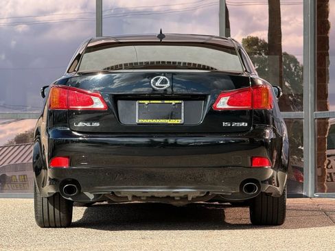 Used 2009 Lexus IS 250 image 10