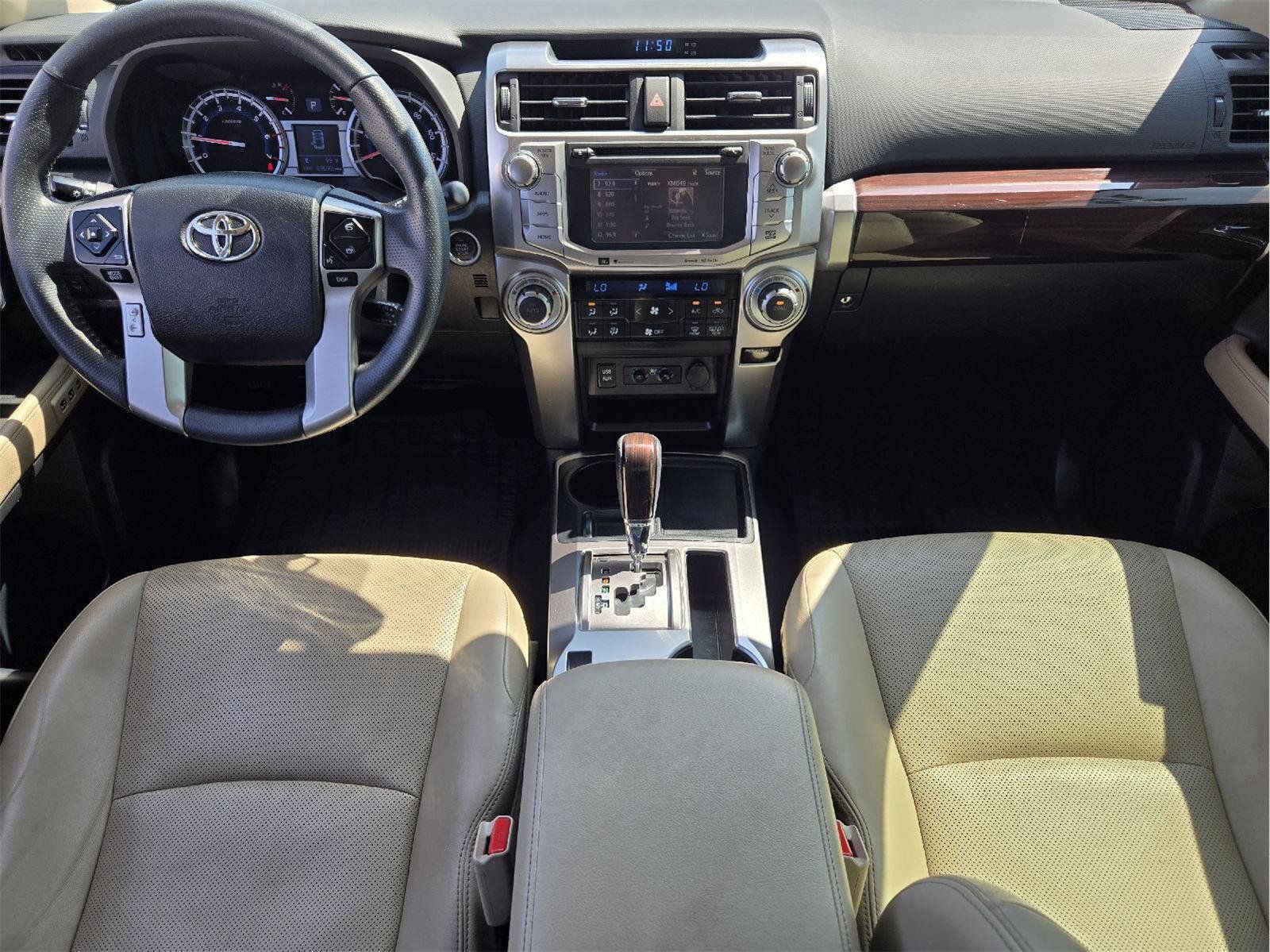 Used 2018 Toyota 4Runner Limited RWD image 24