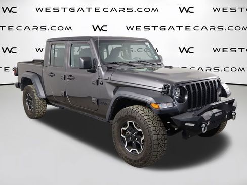 Used 2023 Jeep Gladiator Sport AWD/4WD image 44