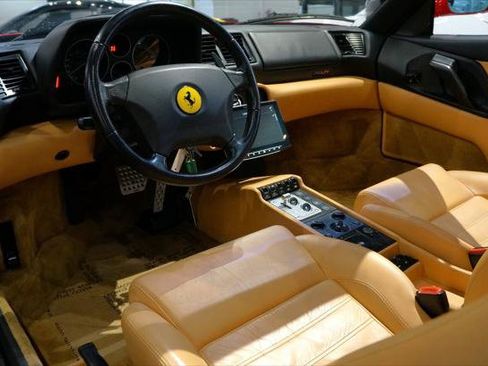 Used 1999 Ferrari F355 Spider image 27