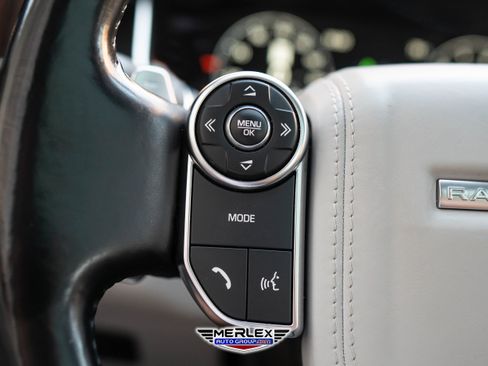 Used 2017 Land Rover Range Rover Long Wheelbase Autobiography image 28