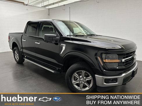 Used 2024 Ford F150 XLT AWD/4WD image 1