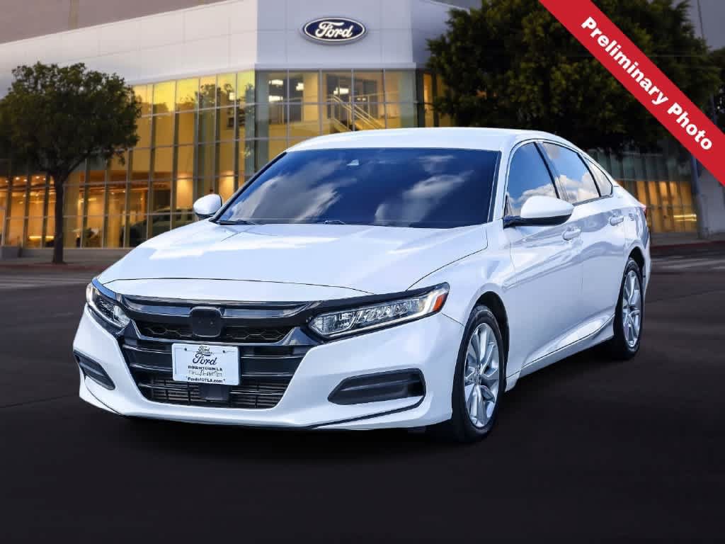 Used 2018 Honda Accord LX image 1