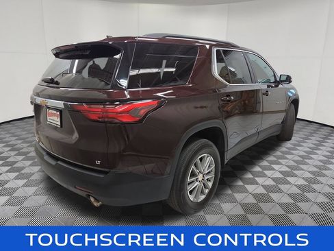Used 2023 Chevrolet Traverse LT AWD/4WD image 4