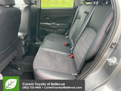 Used 2024 Mitsubishi Outlander Sport ES AWD/4WD image 25