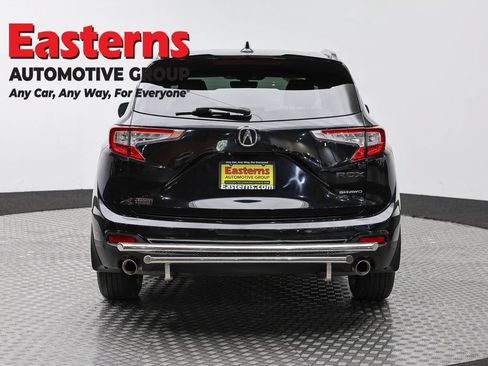 Used 2019 Acura RDX AWD w/ Advance Package image 6
