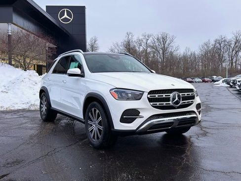 New 2026 Mercedes-Benz GLE 350 4MATIC image 1