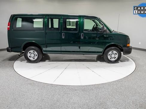 Used 2015 Chevrolet Express 2500 Work Van image 24