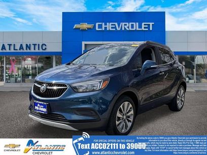 Used 2019 Buick Encore Preferred