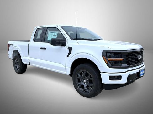 New 2026 Ford F150 STX w/ Equipment Group 200A AWD/4WD image 3