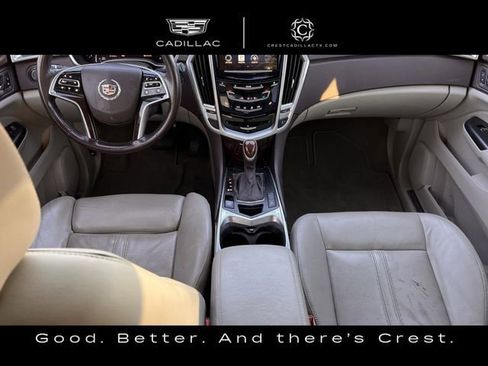 Used 2014 Cadillac SRX Luxury image 9