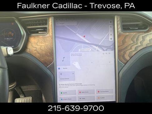 Used 2020 Tesla Model X Long Range AWD/4WD image 18