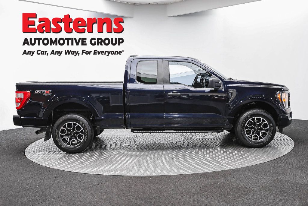 Used 2023 Ford F150 XL w/ STX Appearance Package AWD/4WD image 6