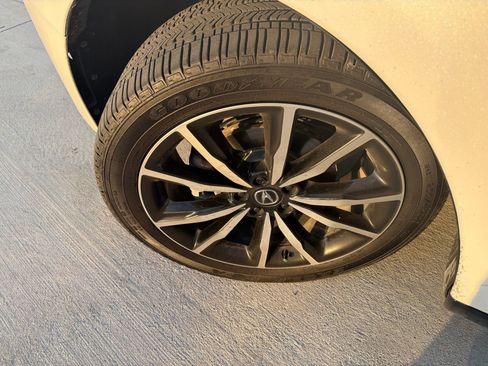 Used 2025 Acura RDX A-Spec w/ Advance Package AWD/4WD image 5