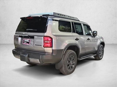 New 2026 Toyota Land Cruiser image 2