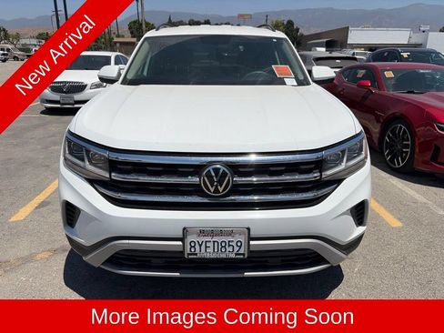Used 2021 Volkswagen Atlas S FWD image 2