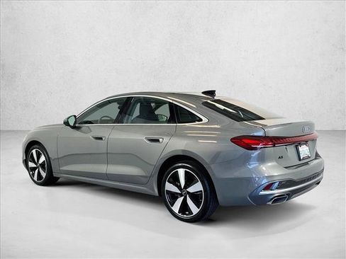 Used 2025 Audi A5 2.0T Premium Plus w/ Premium Plus AWD/4WD image 7