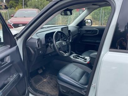 Used 2022 Ford Bronco Sport Outer Banks w/ Tech Package