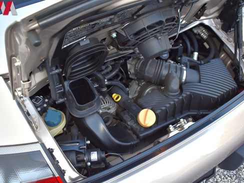 Used 2000 Porsche 911 Carrera image 26