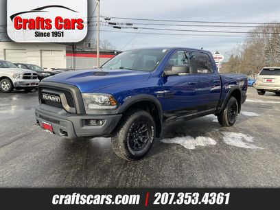 Used 2018 RAM 1500 Rebel w/ Luxury Group