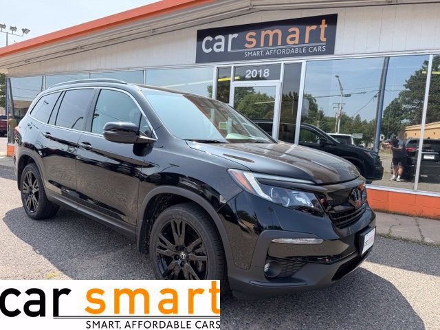 Used 2022 Honda Pilot Special Edition image 1