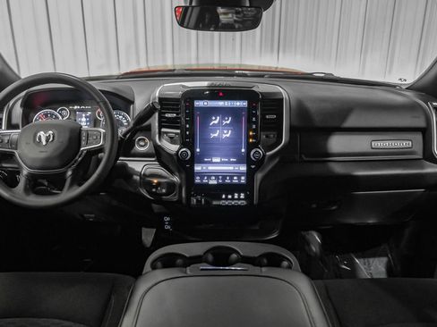 Used 2026 RAM 2500 Big Horn AWD/4WD image 14