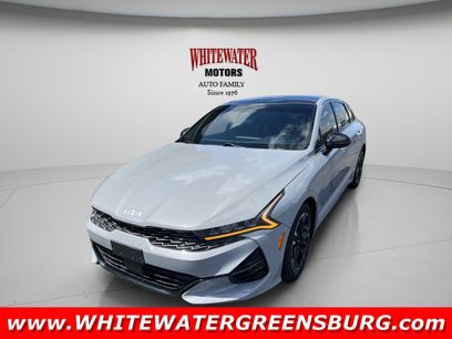 Used 2022 Kia K5 GT-Line w/ GT-Line Awd Premium Package