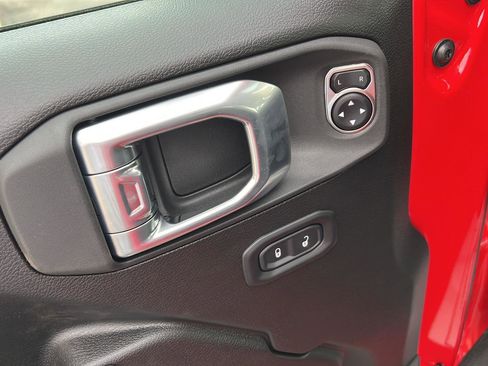 New 2026 Jeep Wrangler Sport S AWD/4WD image 12