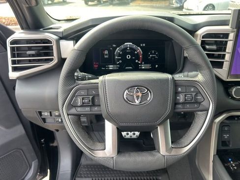 New 2026 Toyota Tundra Limited image 18