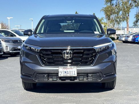 Certified 2025 Honda CR-V EX-L image 8