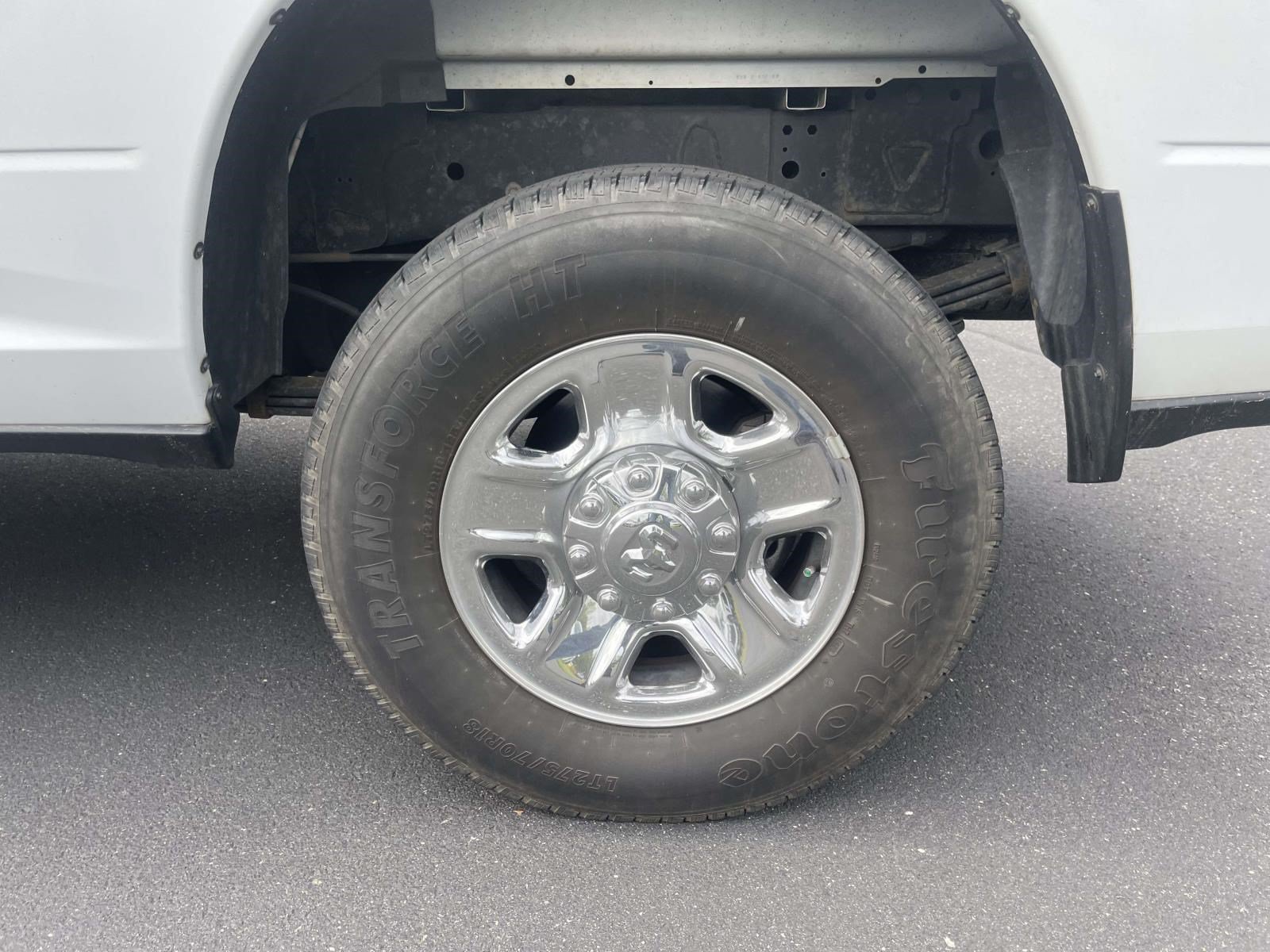 Used 2023 RAM 3500 Tradesman AWD/4WD image 7