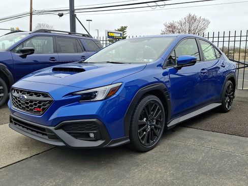 New 2026 Subaru WRX Limited image 3