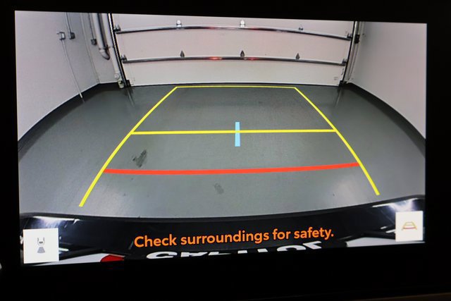Used 2025 Toyota Camry LE FWD image 23