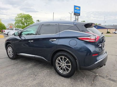 Used 2017 Nissan Murano SL w/ SL Technology Package AWD/4WD image 4