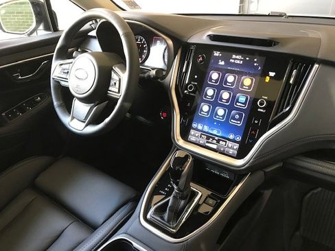 Certified 2025 Subaru Outback Touring w/ Popular Package #2 image 8