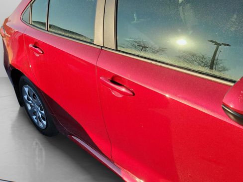 Certified 2025 Toyota Corolla LE image 8