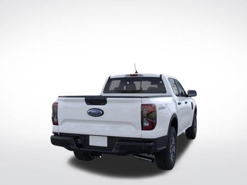 New 2026 Ford Ranger XLT w/ Trailer Tow Package RWD image 10