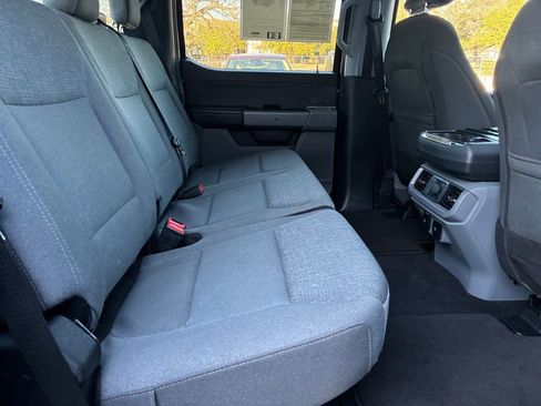 Used 2024 Ford F150 XLT w/ Mobile Office Package image 5