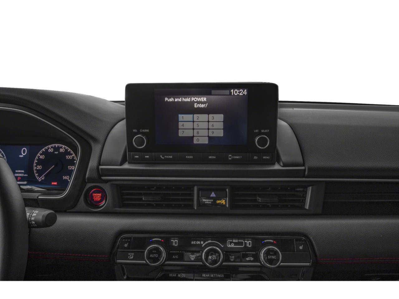 Used 2025 Honda Pilot Sport image 5
