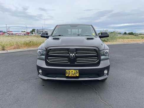 Used 2014 RAM 1500 Sport w/ Trailer Tow Group AWD/4WD image 8