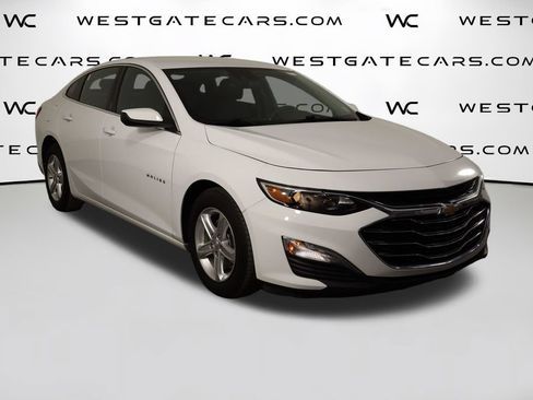 Used 2024 Chevrolet Malibu LS w/ Driver Confidence Package FWD image 38