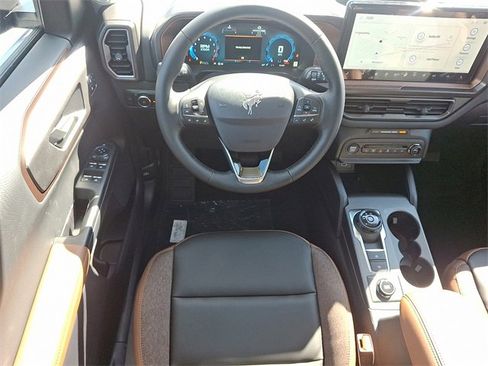 New 2025 Ford Bronco Sport Outer Banks w/ Outer Banks Tech Package+ image 7