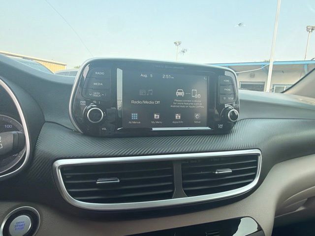Used 2021 Hyundai Tucson Sport AWD/4WD image 26