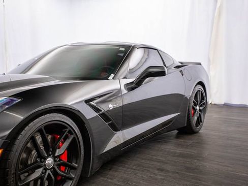 Used 2014 Chevrolet Corvette Stingray Coupe w/ 3LT Preferred Equipment Group image 29