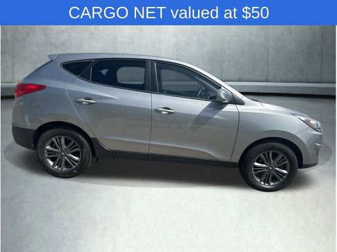 Used 2015 Hyundai Tucson GLS AWD/4WD image 8