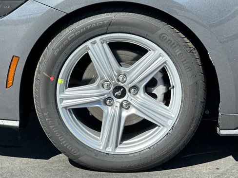 New 2026 Ford Mustang Ecoboost image 32