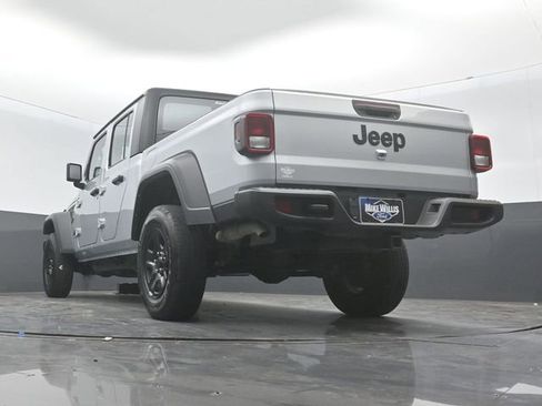 Used 2023 Jeep Gladiator Sport w/ Trailer Tow Package image 21