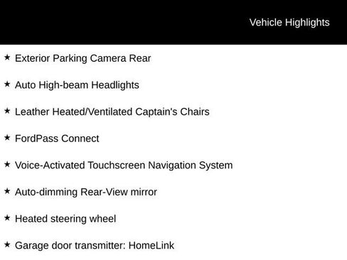 Used 2020 Ford Explorer Limited image 6