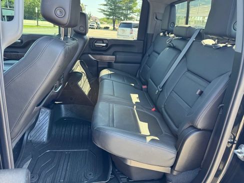 Used 2020 GMC Sierra 2500 Denali w/ Denali Ultimate Package AWD/4WD image 25